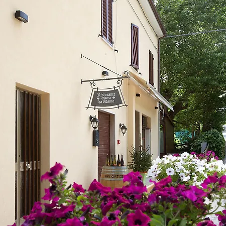 Osteria Da Adamo Отель типа 