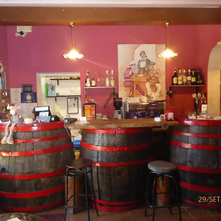 Osteria Da Adamo Отель типа 
